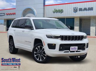 Used 2023 Jeep Grand Cherokee L Overland w/ Luxury Tech Group IV AWD/4WD 360° Tour