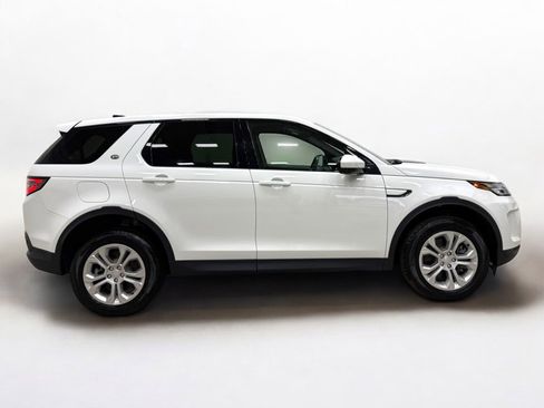 Used 2021 Land Rover Discovery Sport S image 9