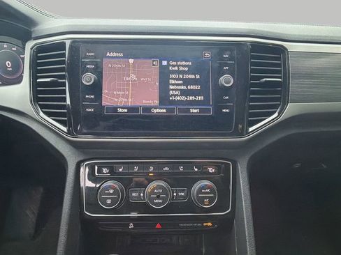 Used 2021 Volkswagen Atlas SEL Premium AWD/4WD image 11