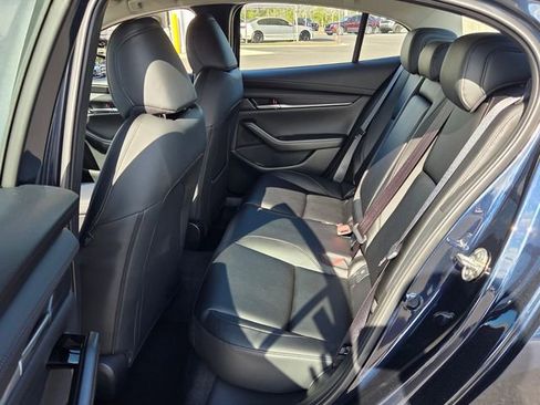 New 2026 MAZDA MAZDA3 2.5 S Sedan w/ Preferred Pkg image 5