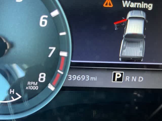 Used 2022 Nissan Frontier SV RWD image 8