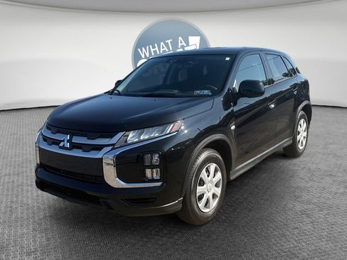 Used 2026 Mitsubishi Outlander Sport AWD image 8