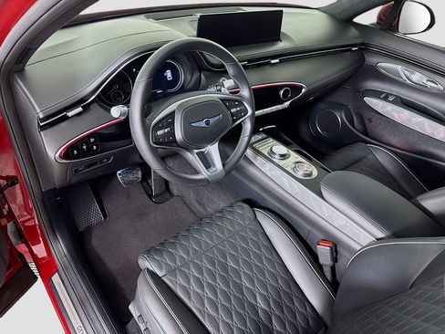 Used 2024 Genesis GV70 3.5T Sport w/ Sport Advanced Package image 9