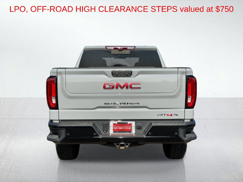 Used 2024 GMC Sierra 1500 AT4X AWD/4WD image 7