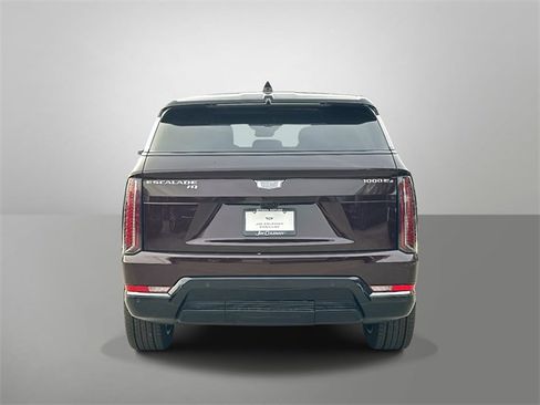 New 2026 Cadillac Escalade IQ Sport 1 w/ LPO, ONYX Package image 15