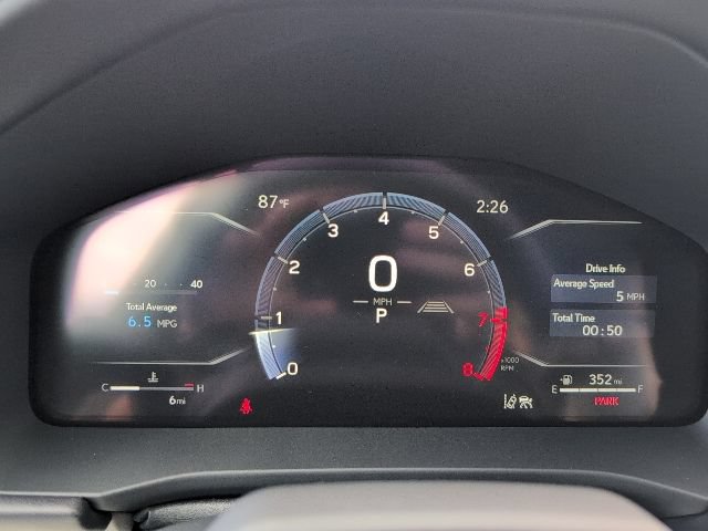 New 2026 Lexus IS 350 F Sport w/ Special Appearance Package AWD/4WD image 19