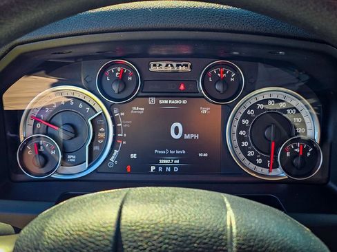 Certified 2021 RAM 1500 Classic Warlock w/ Electronics Group image 18