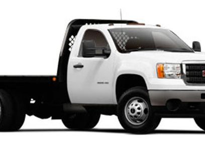 Used 2012 GMC Sierra 3500 W/T w/ Skid Plate Package