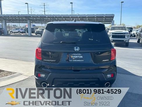 Used 2022 Honda Passport EX-L image 23