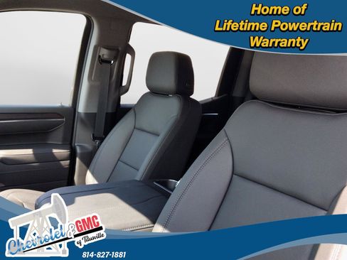 New 2026 GMC Sierra 1500 SLT w/ SLT Convenience Package image 14