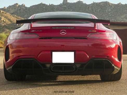 Used 2019 Mercedes-Benz AMG GT R image 7