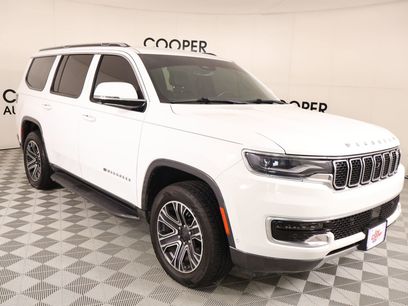 Used 2022 Jeep Wagoneer Series III w/ Convenience Group I