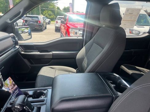 Certified 2023 Ford F150 XLT w/ Equipment Group 302A High image 9