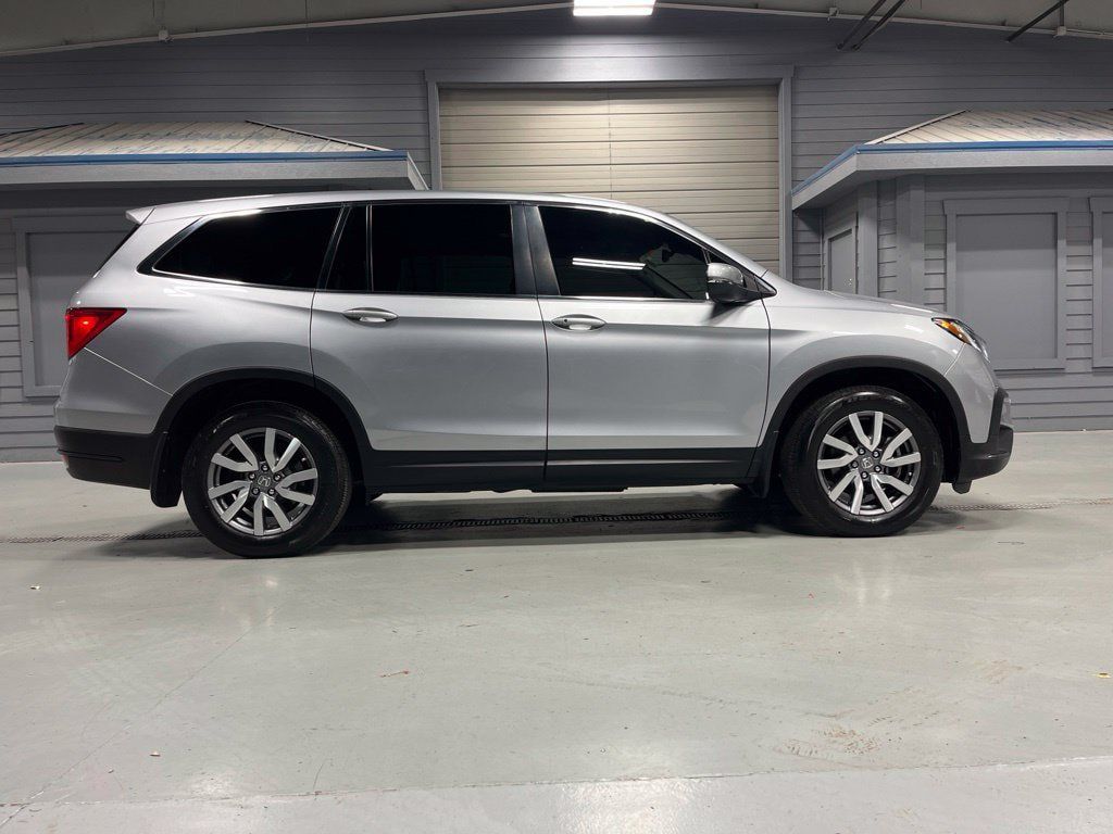 Used 2019 Honda Pilot EX-L image 8