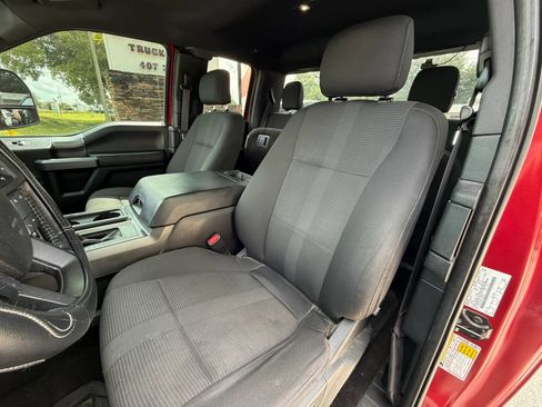 Used 2015 Ford F150 XLT w/ Equipment Group 302A Luxury AWD/4WD image 8