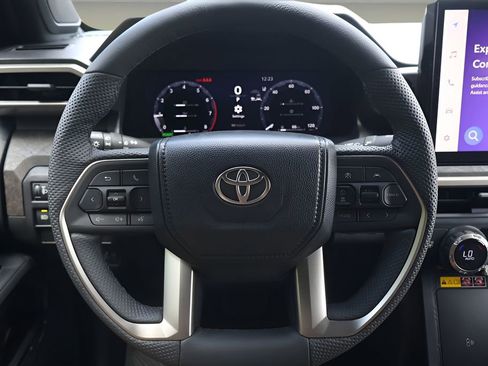 New 2026 Toyota Tacoma Limited AWD/4WD image 18