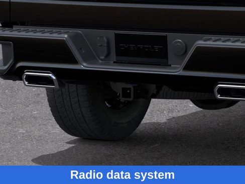 New 2026 Chevrolet Silverado 1500 RST w/ Z71 Off-Road Package image 15