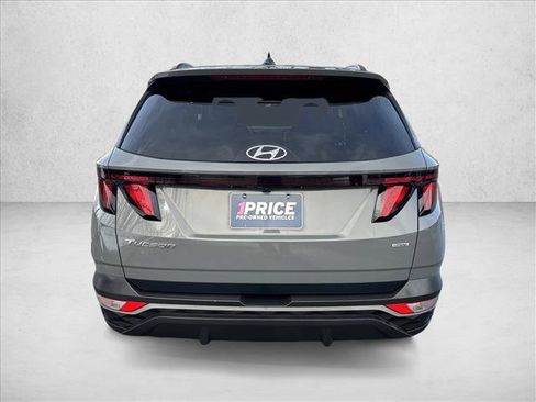 Used 2024 Hyundai Tucson SEL image 4