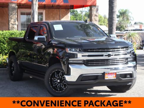 Used 2020 Chevrolet Silverado 1500 LT w/ All-Star Edition RWD image 2