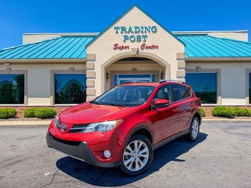 Used 2015 Toyota RAV4 Limited FWD image 20