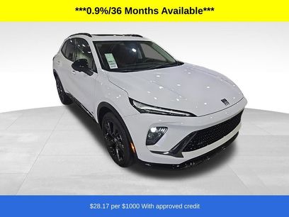 New 2026 Buick Envision Sport Touring