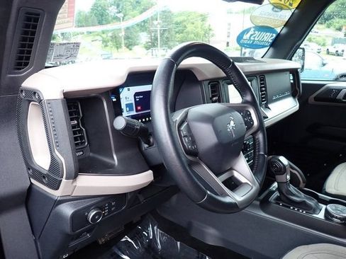 Certified 2021 Ford Bronco Big Bend AWD/4WD image 16