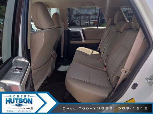 Used 2011 Toyota 4Runner SR5 AWD/4WD image 20