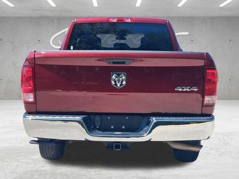 Used 2022 RAM 1500 Tradesman w/ Chrome Appearance Group AWD/4WD image 19