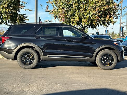 New 2026 Ford Explorer Tremor w/ Tremor Ultimate Package image 3