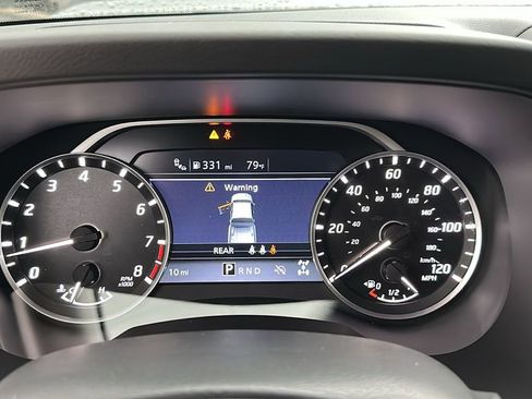 New 2026 Nissan Frontier S AWD/4WD image 19