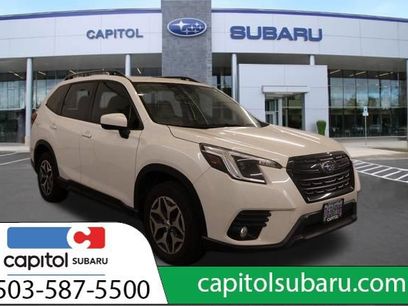 Used 2023 Subaru Forester Premium