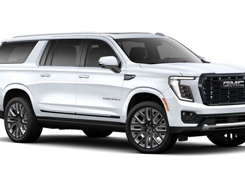 New 2026 GMC Yukon XL Denali Ultimate w/ LPO, Floor Liner Package AWD/4WD image 4