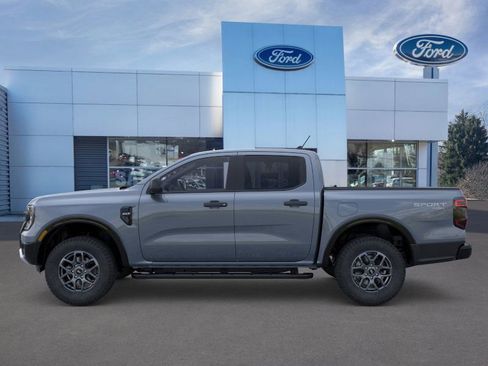 New 2025 Ford Ranger XLT w/ Convenience Package image 3