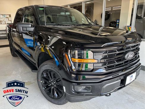New 2026 Ford F150 XLT w/ Equipment Group 302A MID AWD/4WD image 1