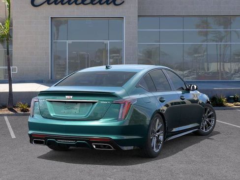 New 2026 Cadillac CT5 Sport RWD image 4