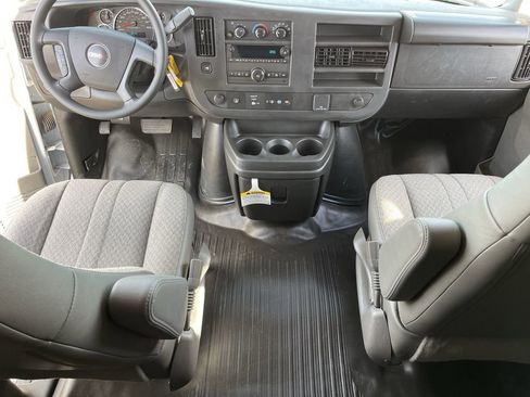New 2025 GMC Savana 2500 Extended w/ Driver Convenience Package RWD image 20