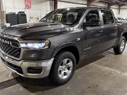 New 2026 RAM 1500 Big Horn image 2