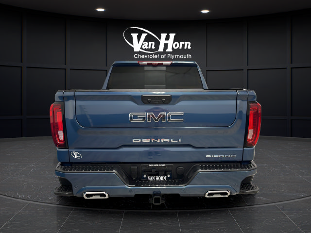 Used 2025 GMC Sierra 1500 Denali Ultimate AWD/4WD image 6