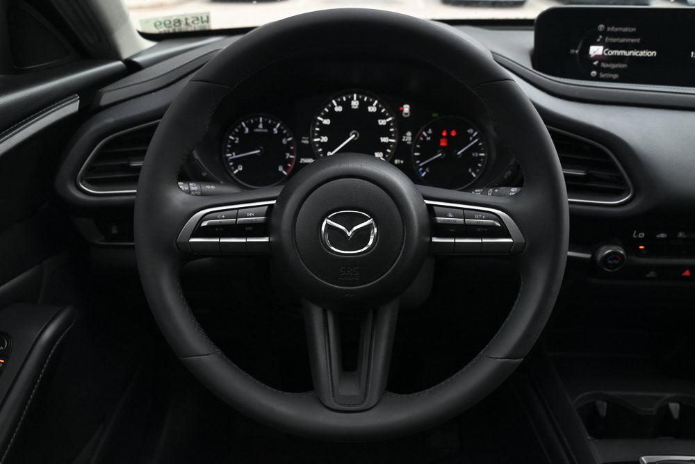 Certified 2023 MAZDA CX-30 AWD 2.5 S w/ Select Package image 8