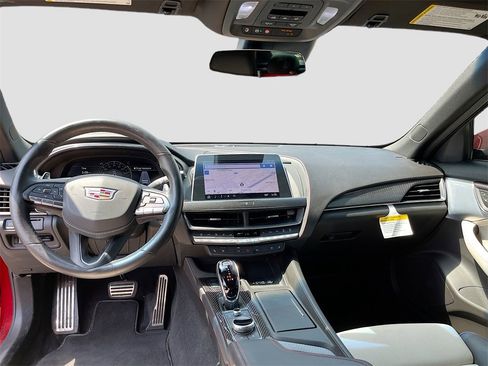Used 2024 Cadillac CT5 V w/ Premium Package image 24