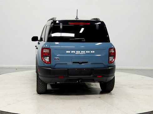 Used 2021 Ford Bronco Sport Badlands image 6