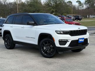 New 2025 Jeep Grand Cherokee Limited video 2