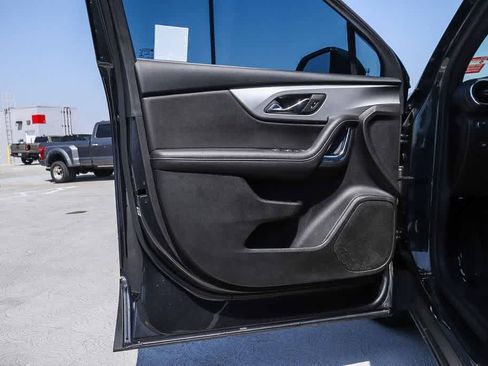 Used 2022 Chevrolet Blazer LT w/ LPO, Cargo Package FWD image 20