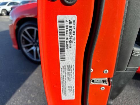 Used 2023 Dodge Charger R/T w/ Plus Group image 27