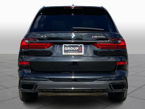 Used 2022 BMW X7 M50i AWD/4WD image 5