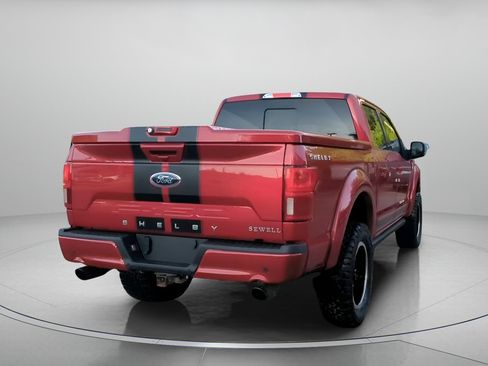 Certified 2020 Ford F150 Lariat w/ Equipment Group 502A Luxury AWD/4WD image 26