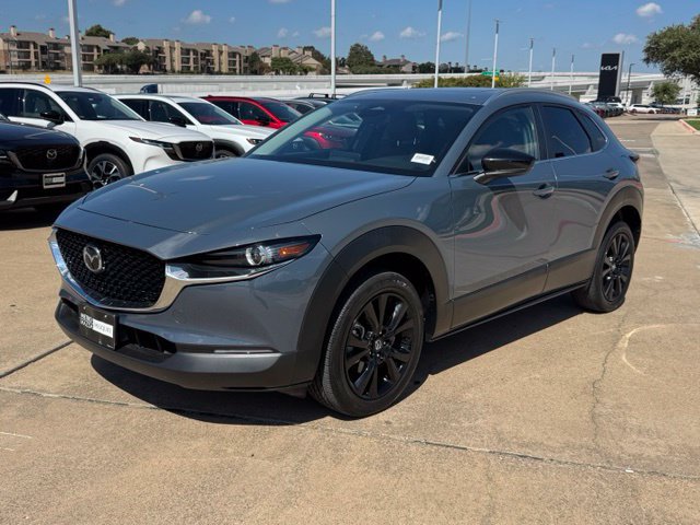 Used 2024 MAZDA CX-30 AWD 2.5 S w/ Preferred Package image 3