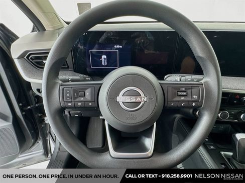 Certified 2025 Nissan Kicks SV AWD/4WD image 10