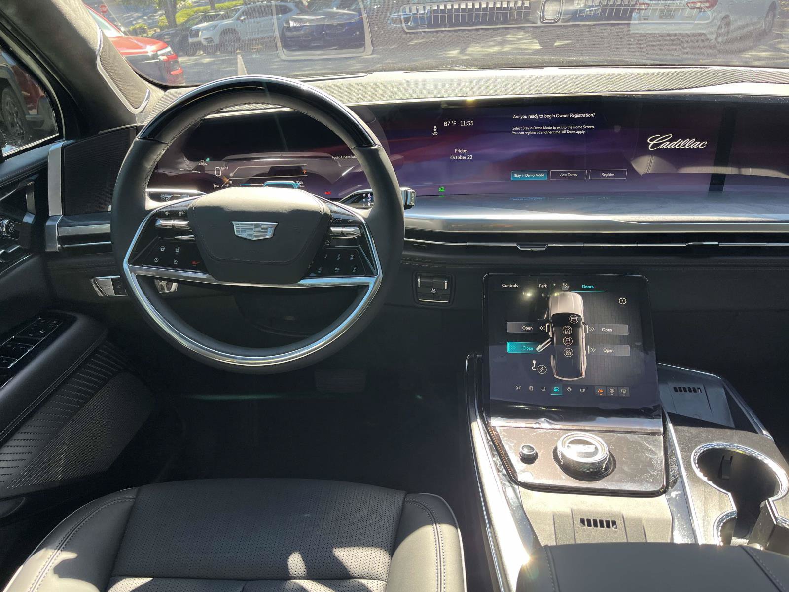 New 2026 Cadillac Escalade IQ Sport 2 AWD/4WD image 13