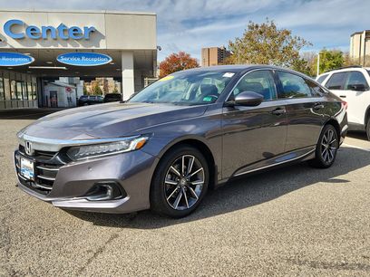 Used 2022 Honda Accord EX-L